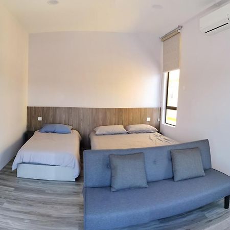 Mersingfirstfloor丰盛港二楼民宿 Zewnętrze zdjęcie