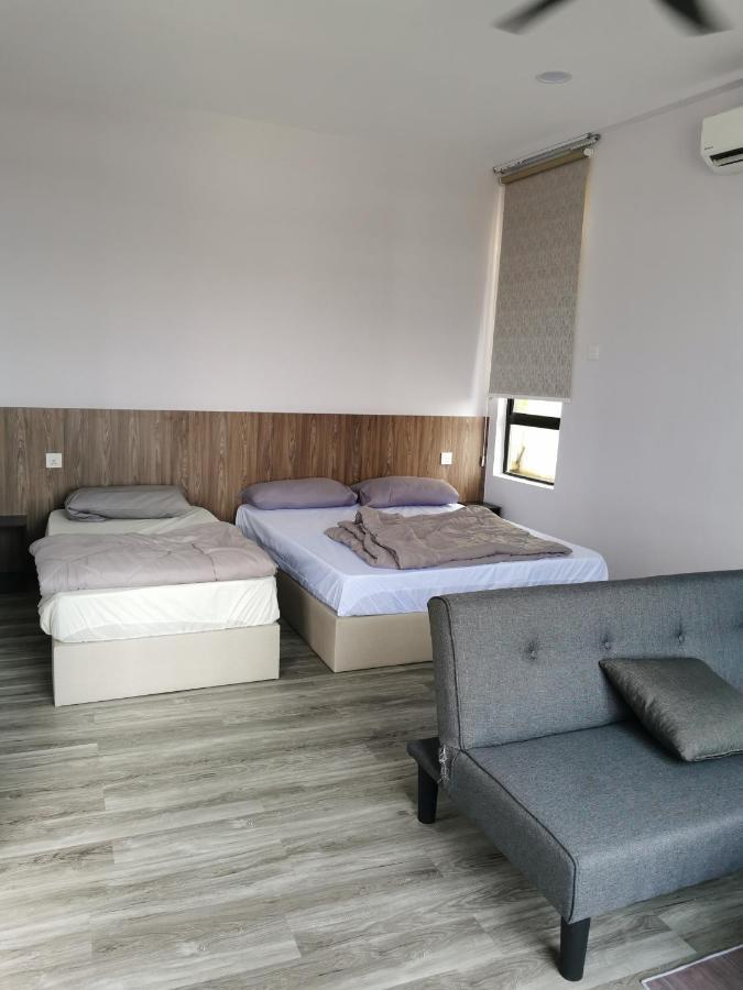 Mersingfirstfloor丰盛港二楼民宿 Zewnętrze zdjęcie