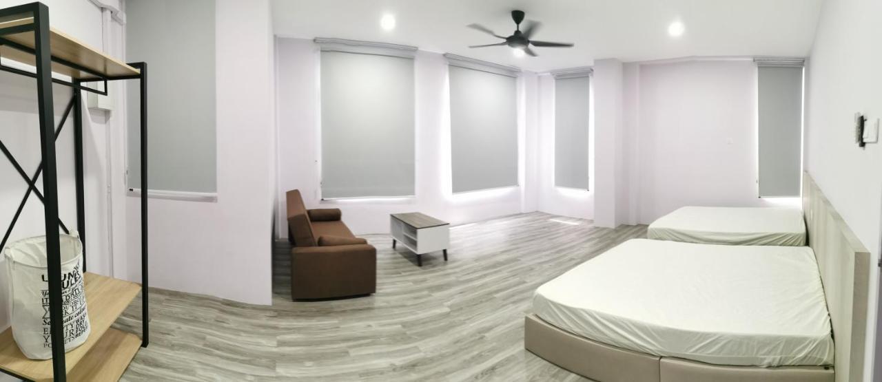 Mersingfirstfloor丰盛港二楼民宿 Zewnętrze zdjęcie