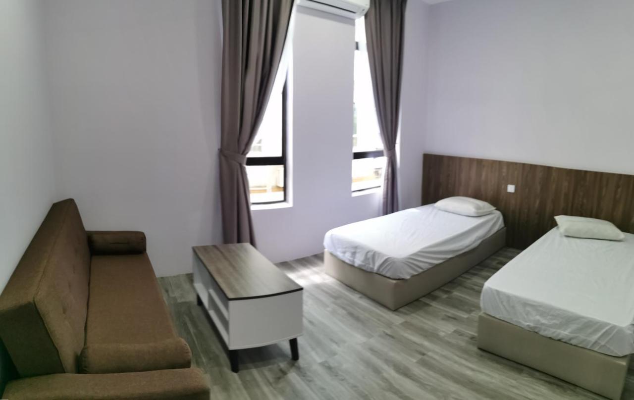Mersingfirstfloor丰盛港二楼民宿 Zewnętrze zdjęcie