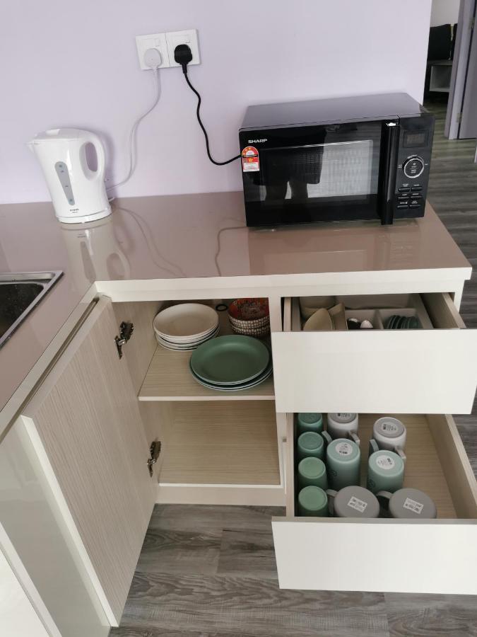 Mersingfirstfloor丰盛港二楼民宿 Zewnętrze zdjęcie