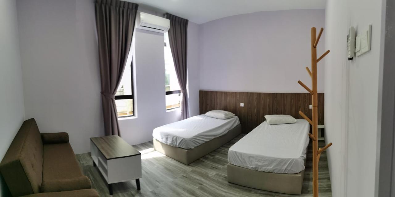 Mersingfirstfloor丰盛港二楼民宿 Zewnętrze zdjęcie