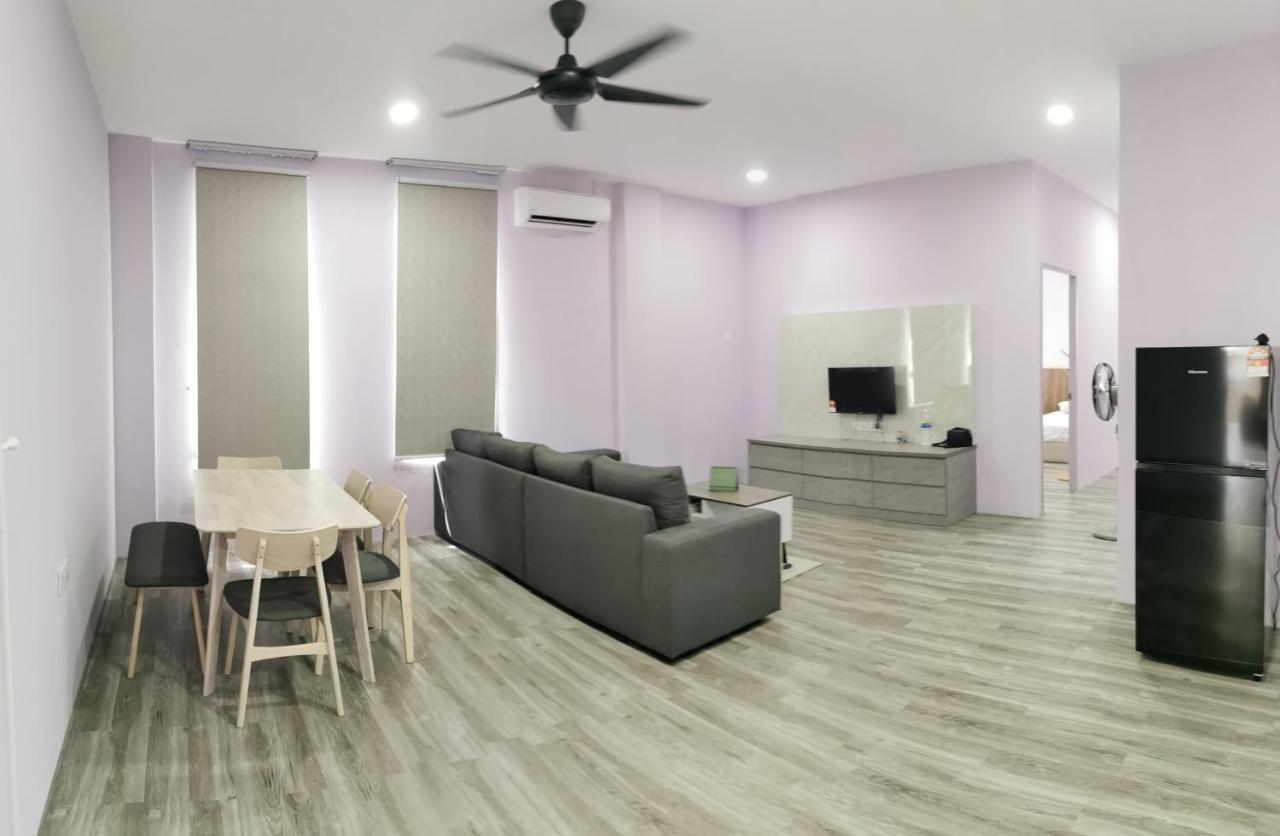 Mersingfirstfloor丰盛港二楼民宿 Zewnętrze zdjęcie
