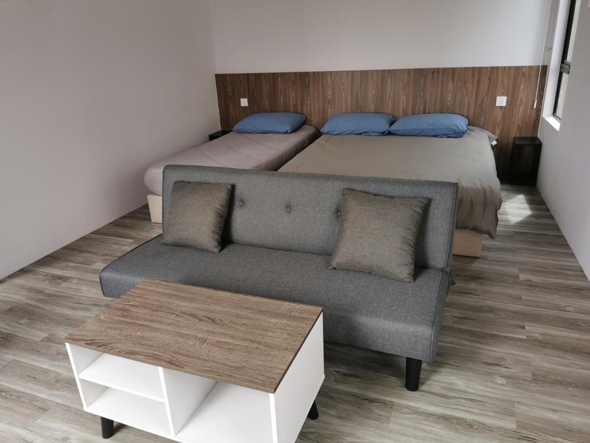 Mersingfirstfloor丰盛港二楼民宿 Zewnętrze zdjęcie