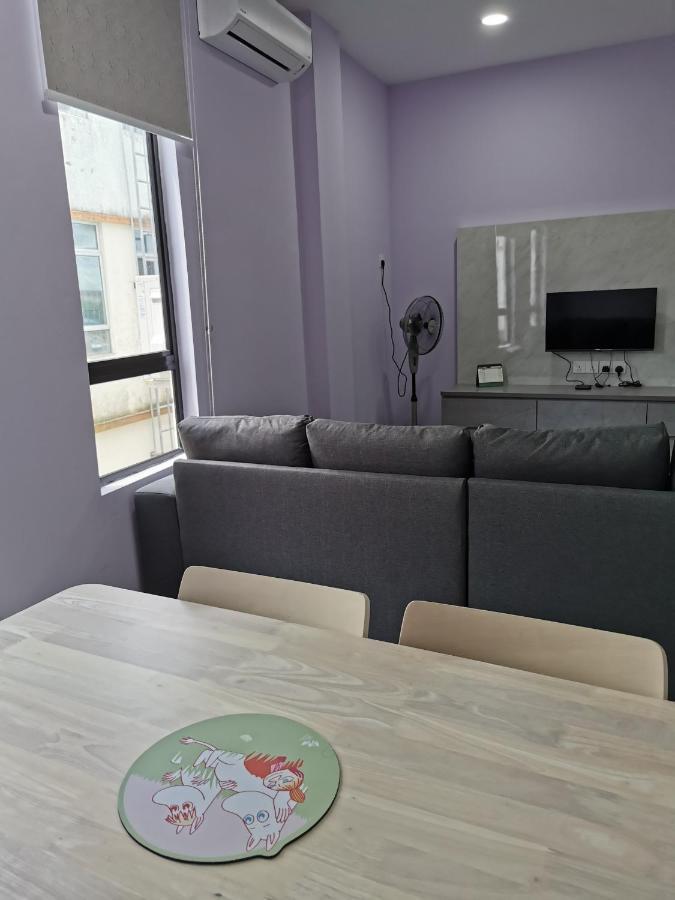 Mersingfirstfloor丰盛港二楼民宿 Zewnętrze zdjęcie