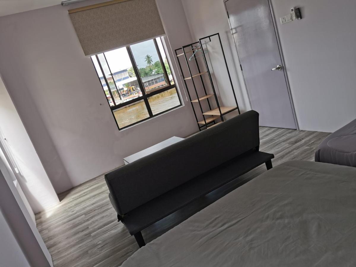 Mersingfirstfloor丰盛港二楼民宿 Zewnętrze zdjęcie