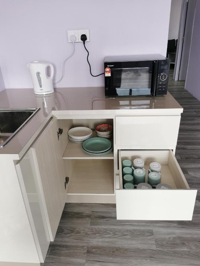 Mersingfirstfloor丰盛港二楼民宿 Zewnętrze zdjęcie