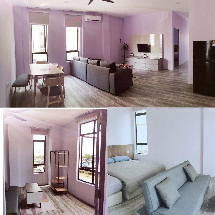 Mersingfirstfloor丰盛港二楼民宿 Zewnętrze zdjęcie