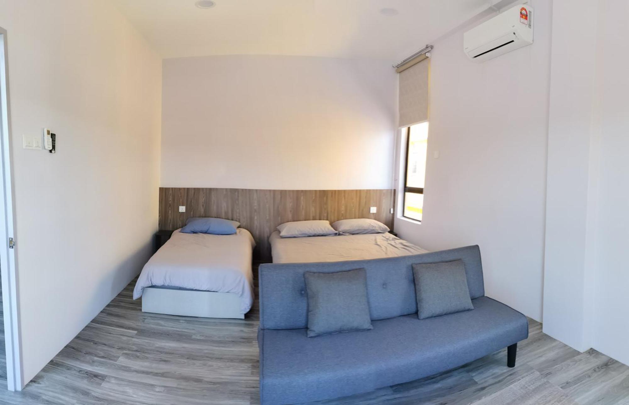 Mersingfirstfloor丰盛港二楼民宿 Zewnętrze zdjęcie