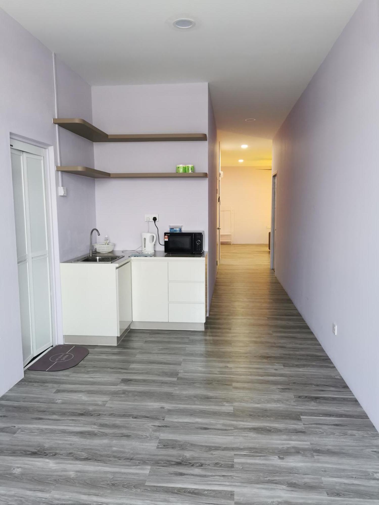 Mersingfirstfloor丰盛港二楼民宿 Zewnętrze zdjęcie