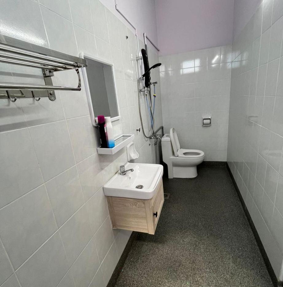 Mersingfirstfloor丰盛港二楼民宿 Zewnętrze zdjęcie
